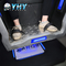 360개의 회전하는 킹콩 9D VR 상영관 시뮬레이터 비행 Vr 의자