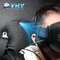 가상 현실 롤러 코스터 시뮬레이터를 회전시키는 9D 게임 VR 시뮬레이터 360 킹콩