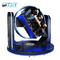 300kgs 로드 360 가상 현실 모의 장치 의자 9D VR 롤러 코스터
