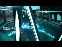 01.028 YHY VR 현존하는 플랫폼 3.0m 검정색