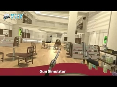 신규 디자인 가상 현실 장비 셀프 서비스 아케이드 게임 9D VR 영화방