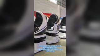 YHY VR 9D VR 게임기 제조업체