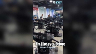 YHY-01.131 YHY 얼티밋 크로싱 2호 공장 양산