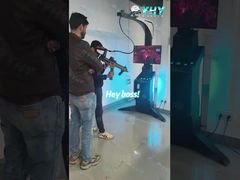 YHY Ultimate VR 시네마 고수익 사업