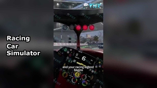 11가지 운전 게임이 포함된 최고의 레이싱 시뮬레이터