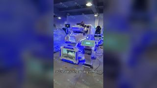 최고의 3-in-1 VR 시뮬레이터