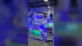 VR 360 터미네이터 얼티밋 상업용 VR 시뮬레이터