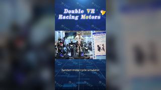 최고의 VR 산악 오토바이 시뮬레이터