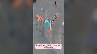 YHY-01.125 VR 전투 게임기 소형 및 수익성