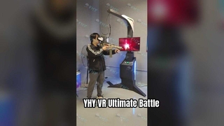 YHY-01.125 VR 슈팅 게임기