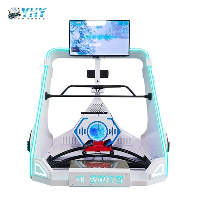 YHY VR 게임 머신 실내 스키 시뮬레이터 아케이드 게임 센터 스포츠 재미