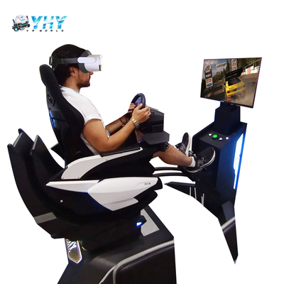 레이싱 시뮬레이터 VR 소마토센서리 경험 실내 PC 게임 자동차 시뮬레이터