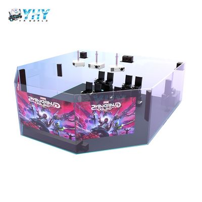 5D/7D/9D 시네마 오락 쇼핑몰 (인터랙티브 슈팅 게임 포함)