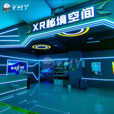 쇼핑몰 멀티플레이어 무료 워킹 로밍 VR 아레나 e스포츠