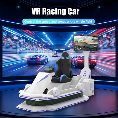 가상현실 게임 레이싱카 9D VR 레이싱 시뮬레이터 아케이드 드라이빙 시뮬레이터 가상현실 장비 VR 레이싱 게임