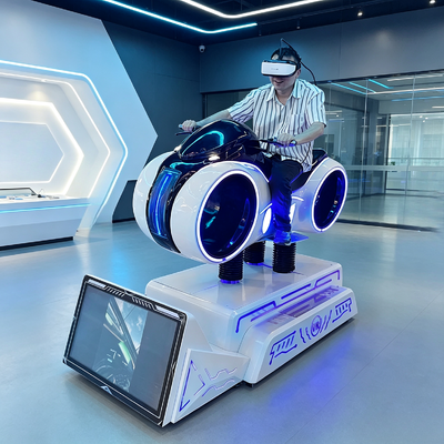 9D 모터사이클 모토 Vr 게임 가상 현실 모토 Vr 모터사이클 레이싱 머신 자동차 시뮬레이션 레이스 모션 Vr 모터사이클