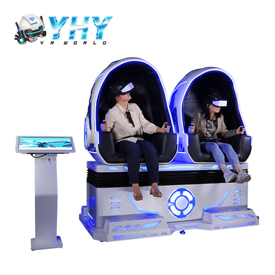 2 좌석 VR 게임용 시뮬레이터