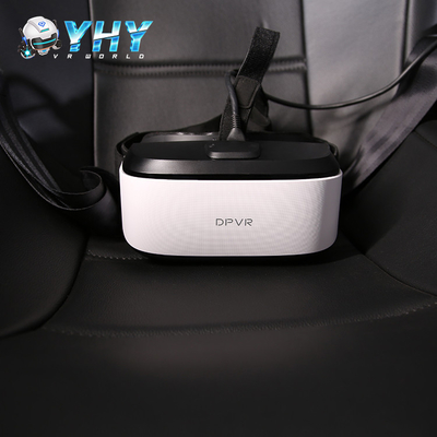 YHY 3.5 kw 상처를 입은 VR 시뮬레이터 몰입형이 멀티 플레이어 상영관 9D 사실상 아케이드 게임
