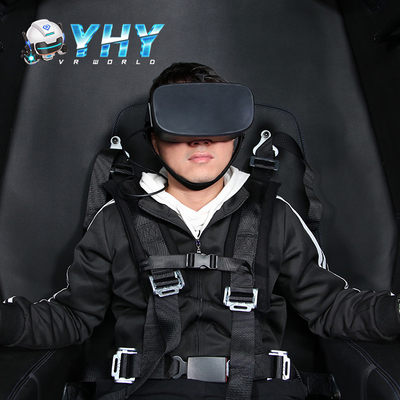 360 회전 VR 테마 공원 놀이기구