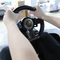 21 &quot; 화면과 시뮬레이터 자동차를  운전하는 게임 센터 다이나믹 동작 VR