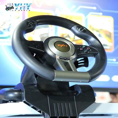 YHY VR 레이싱 가상현실 게임 장비 운전 아케이드 레이스 자동차 운전 조종석 시뮬레이터
