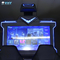 6 DOF 운동 시스템 9D VR 의자 게임 영화 영화 극장 시뮬레이터