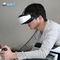 400W VR 헤드셋 모의 비행 장치 3 Dof 9D 상영관 견해 모션 승강대 VR 게임기