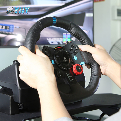 YHY Ultimate Racing 전 알루미늄 합금 VR 레이싱 시뮬레이터
