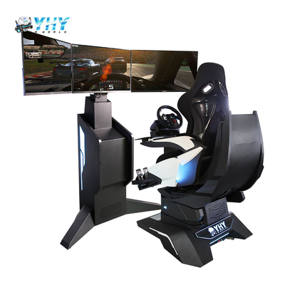 YHY Ultimate Racing 전 알루미늄 합금 VR 레이싱 시뮬레이터