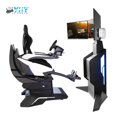 YHY Ultimate Racing 전 알루미늄 합금 VR 레이싱 시뮬레이터