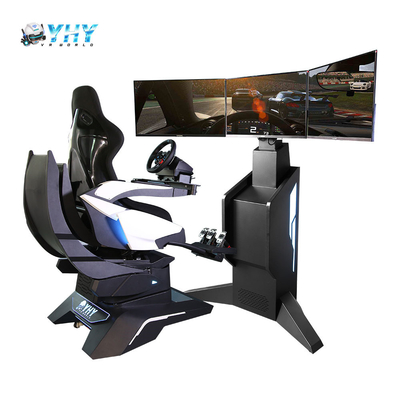 YHY Ultimate Racing 전 알루미늄 합금 VR 레이싱 시뮬레이터