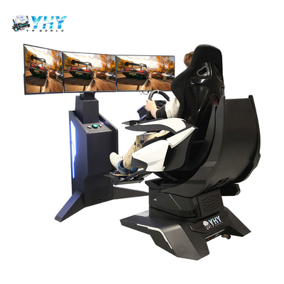 YHY Ultimate Racing Pro 버전 프로게이머를 위한 궁극적인 VR 레이싱 시뮬레이터
