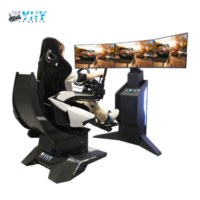 YHY Ultimate Racing Pro 버전 프로게이머를 위한 궁극적인 VR 레이싱 시뮬레이터