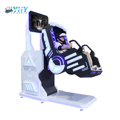 Vr 게임 장비 360도 회전 9d 회전 시뮬레이터