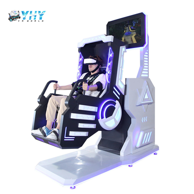 Vr 게임 장비 360도 회전 9d 회전 시뮬레이터