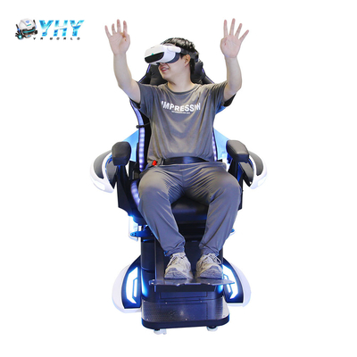 VR 360 회전 동적 운동 의자 360 회전 게임