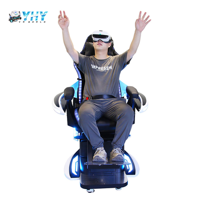공항 YHY VR 360 이동 트럭 사업을위한 모션 의자