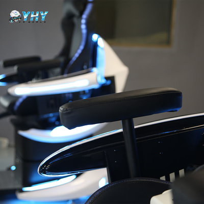 공항 YHY VR 360 이동 트럭 사업을위한 모션 의자