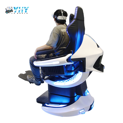 150kg 용량 VR 360 시뮬레이터 가상 현실 게임 쇼핑몰 사업