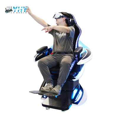 360도 의자 어린이 게임 VR 시뮬레이터