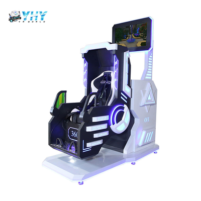 VR 롤러코스터 가상현실 시뮬레이터 360도 게임 의자