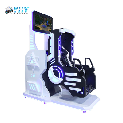 VR 롤러코스터 가상현실 시뮬레이터 360도 게임 의자