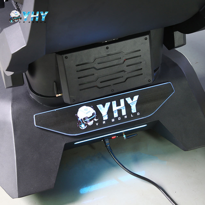 3DOF 모션 플랫폼으로 최고의 VR 비행 게임 의자