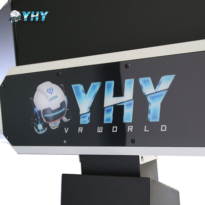 360 회전 의자 비행 게임 기계