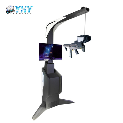 9D 몰입형 VR 슈팅 아케이드 머신 (20개의 인터랙티브 게임 포함)