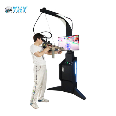 셀프 서비스 아케이드 게임 9d VR 촬영기 32" 좁은 베젤 모니터