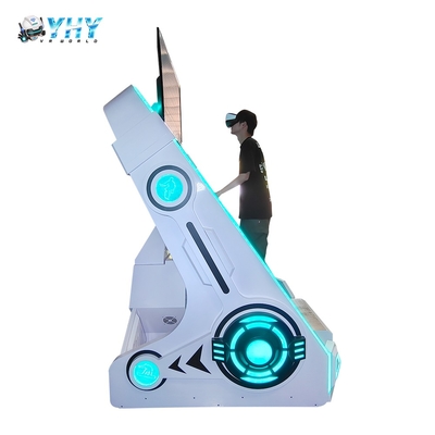 YHY 스포츠 게임 기계 Vr 스키 가상 현실 게임 장비 실내 운동 스키 게임 기계