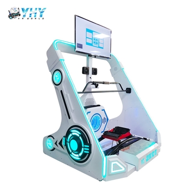YHY 가상 현실 스키 게임 기계 실내 피트니스 Vr 스키 시뮬레이터 겨울 훈련 센터