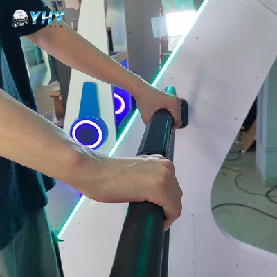 YHY 가상 현실 스키 게임 기계 실내 피트니스 Vr 스키 시뮬레이터 겨울 훈련 센터