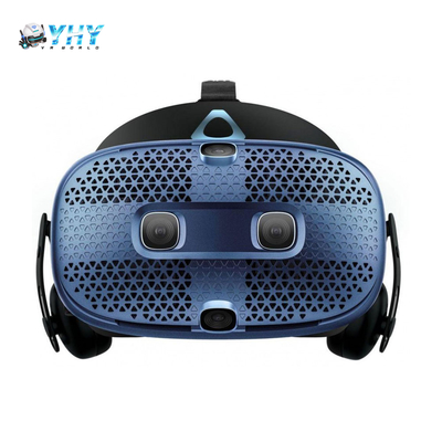 중국 제조사 9D 촬영 VR 가틀링 실내 아케이드 게임 기계 서 있는 촬영 놀이 공원 게임